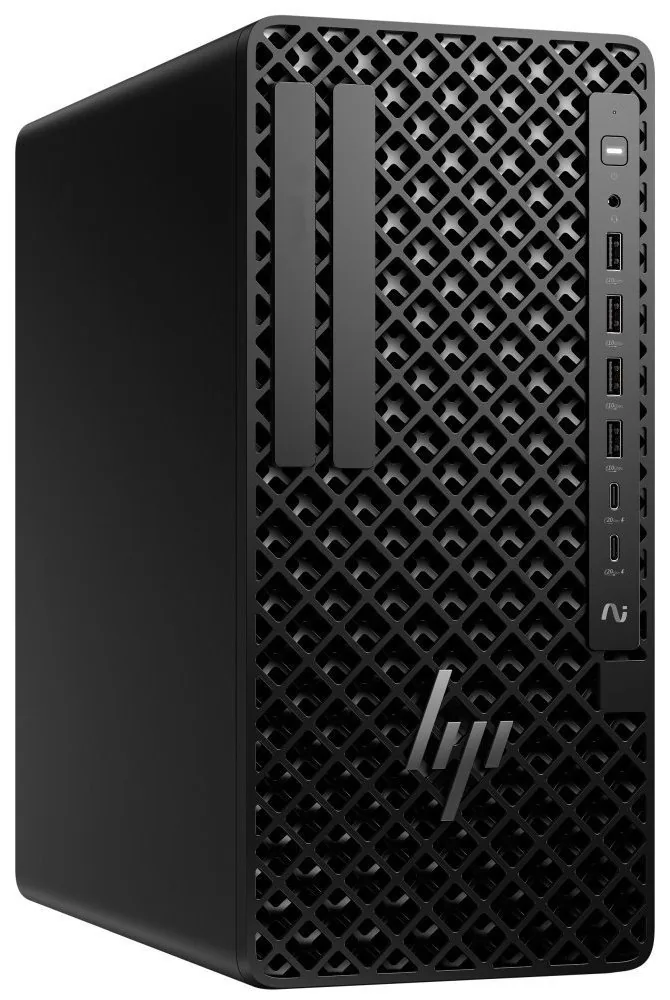 HP PC Z1 Tower G1i 500W, Intel Core U9 285 vPro, RTX A1000 8GB, 2×32GB DDR5, 512GB+1TB, Kb+Mouse, Win11Pro HE