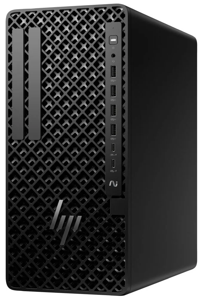 HP PC Z1 Tower G1i 500W, Intel Core U9 285 vPro, RTX A1000 8GB, 2×32GB DDR5, 512GB+1TB, Kb+Mouse, Win11Pro HE