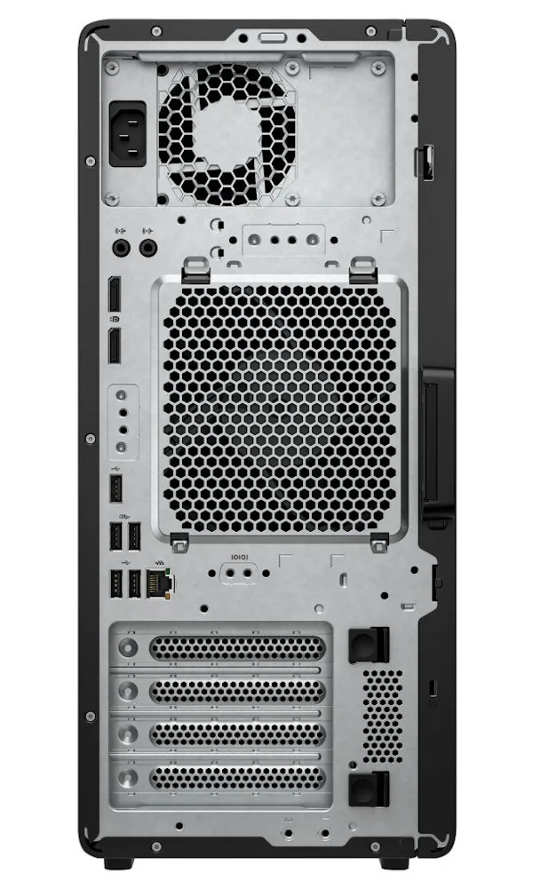 HP Z2 TWR G1i U9-285K/64GB/512+1/4000BW/W11P