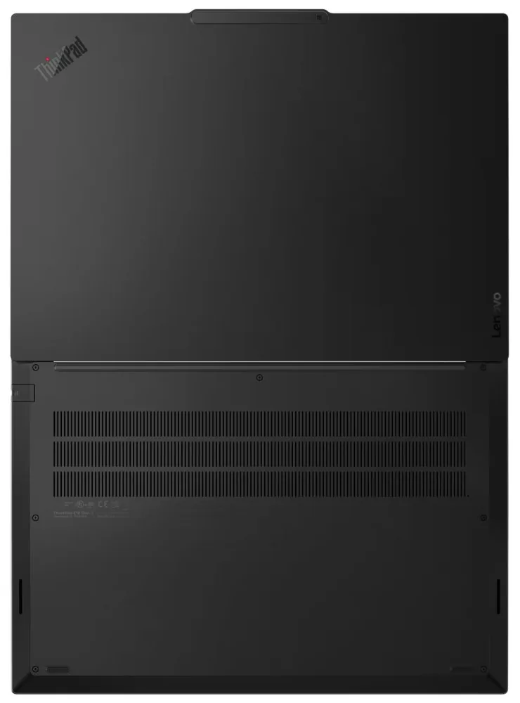 Lenovo ThinkPad E16 G3, 7 240H, 16" WUXGA (1920x1200) IPS, UHD, 1x16GB, 512GB, W11P, černá, 3R