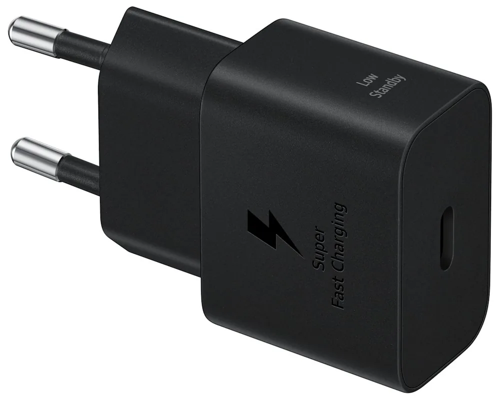 Samsung rychlonabíječka EP-T2510, 25W Black