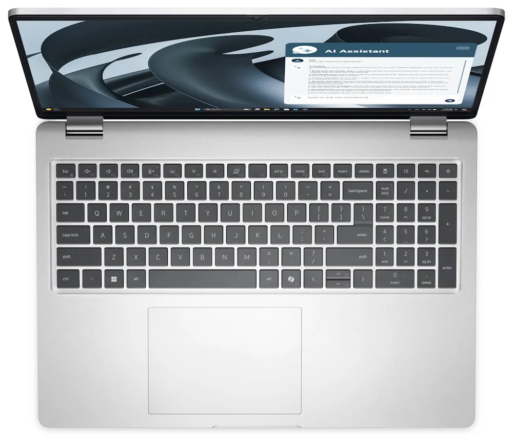DELL NTB Pro 16 Plus PB16255 AMD Ryzen 5 PRO 230 16GB 512SSD 16" FHD+ IR Cam 65W|WLAN|Backlit Kb|W11 Pro|3Y PS NBD