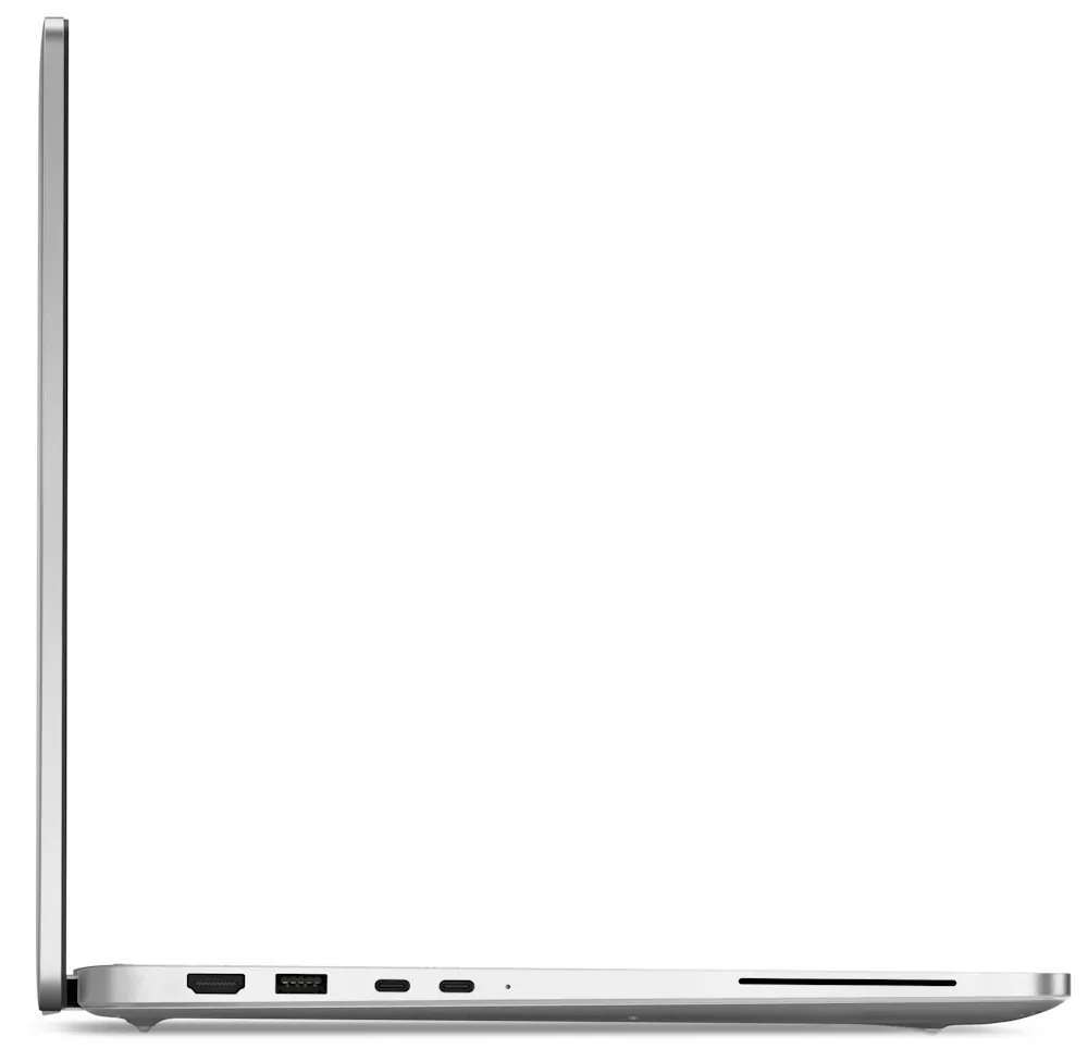 DELL NTB Pro 16 Plus PB16255 AMD Ryzen 5 PRO 230 16GB 512SSD 16" FHD+ IR Cam 65W|WLAN|Backlit Kb|W11 Pro|3Y PS NBD
