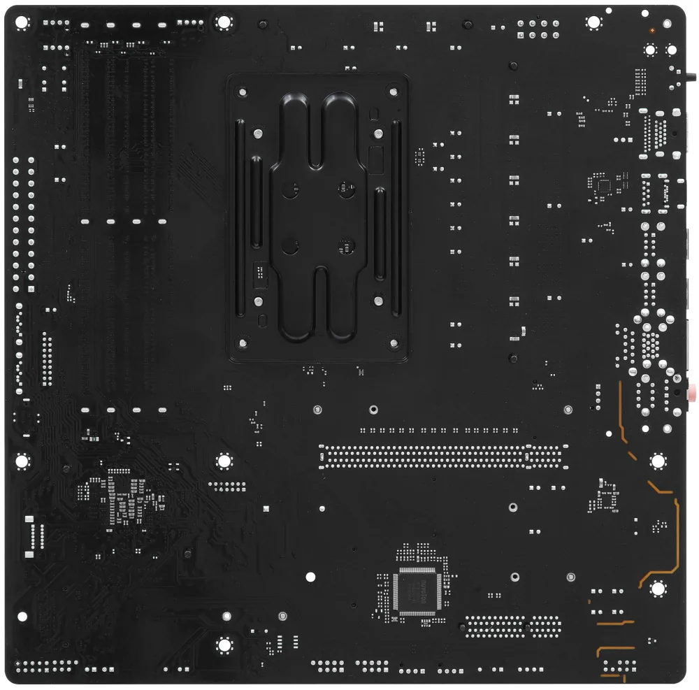ASRock A620AM Pro-A AMD A620A AM5 4x DDR5 DIMM 3x M.2 HDMI USB-C mATX