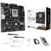 ASRock A620AM Pro-A AMD A620A AM5 4x DDR5 DIMM 3x M.2 HDMI USB-C mATX