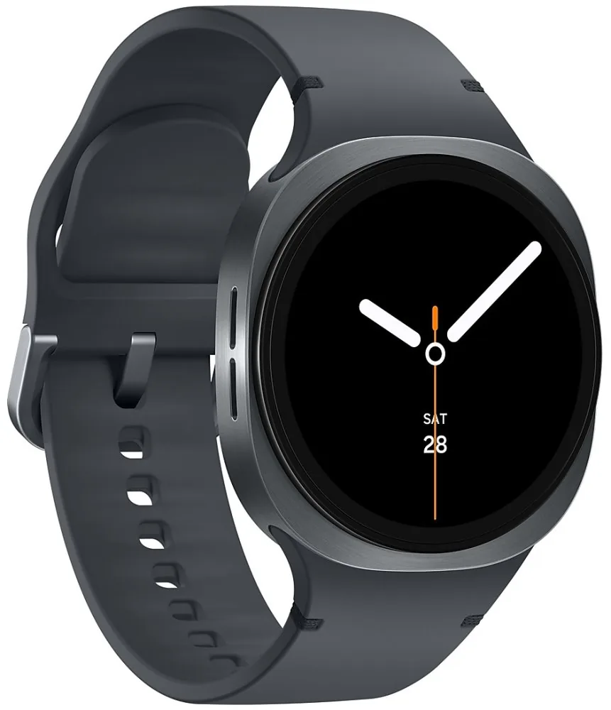 Samsung Galaxy Watch 8/40mm/Sport Band/Black