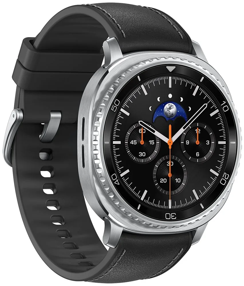 Samsung Galaxy Watch 8 Classic/46mm/Sport Band/Black