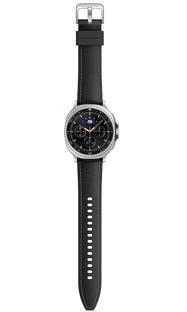 Samsung Galaxy Watch 8 Classic/46mm/Sport Band/Black