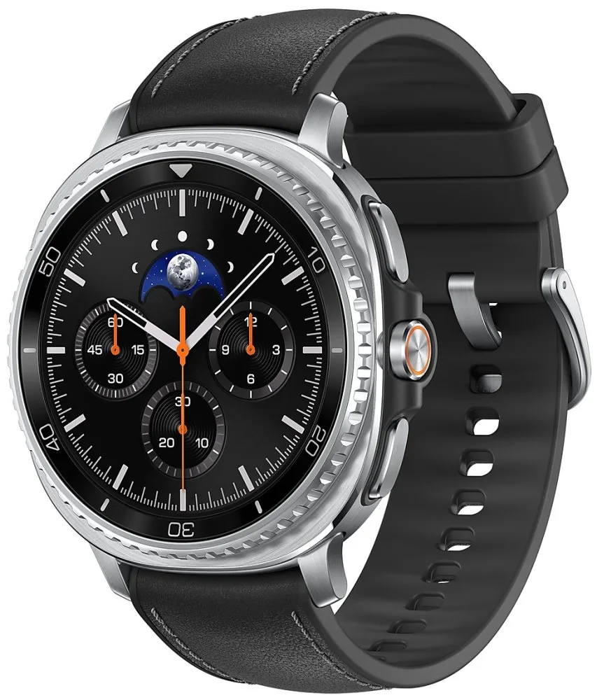 Samsung Galaxy Watch 8 Classic/46mm/Sport Band/Black
