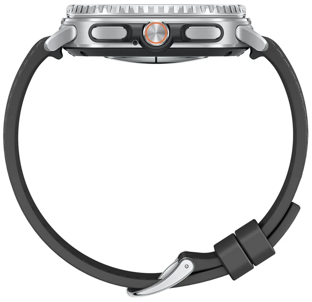 Samsung Galaxy Watch 8 Classic/46mm/Sport Band/Black