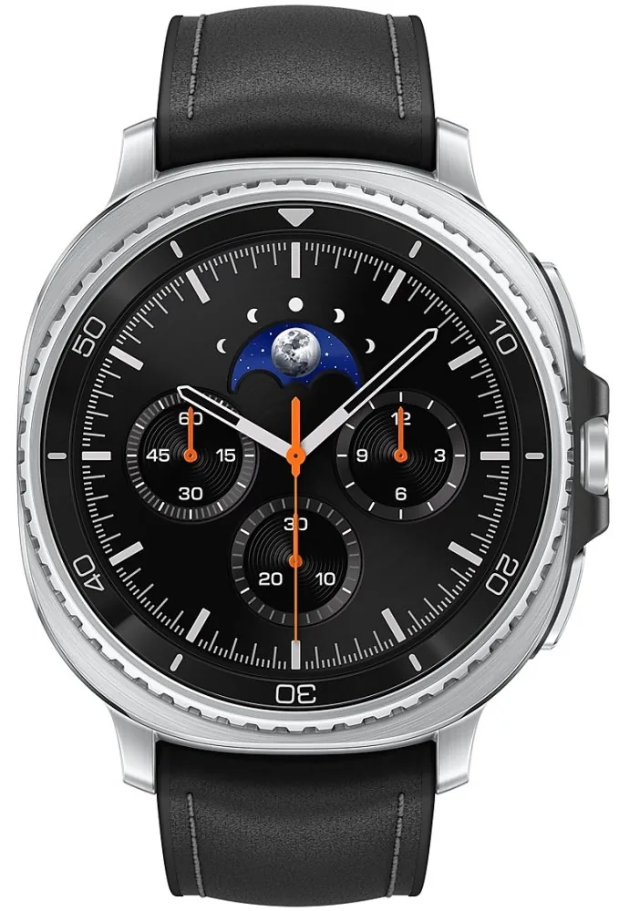 Samsung Galaxy Watch 8 Classic/46mm/Sport Band/Black