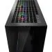 ARCTIC Xtender (Black) black window w/o GPU