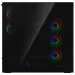 ARCTIC Xtender (Black) black window w/o GPU