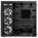ARCTIC Xtender (Black) black window w/o GPU