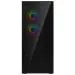 ARCTIC Xtender (Black) black window w/o GPU
