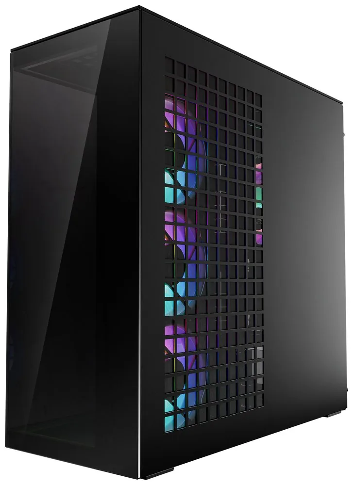 ARCTIC Xtender (Mirror Black) Mirror black window