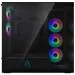 ARCTIC Xtender (Mirror Black) Mirror black window