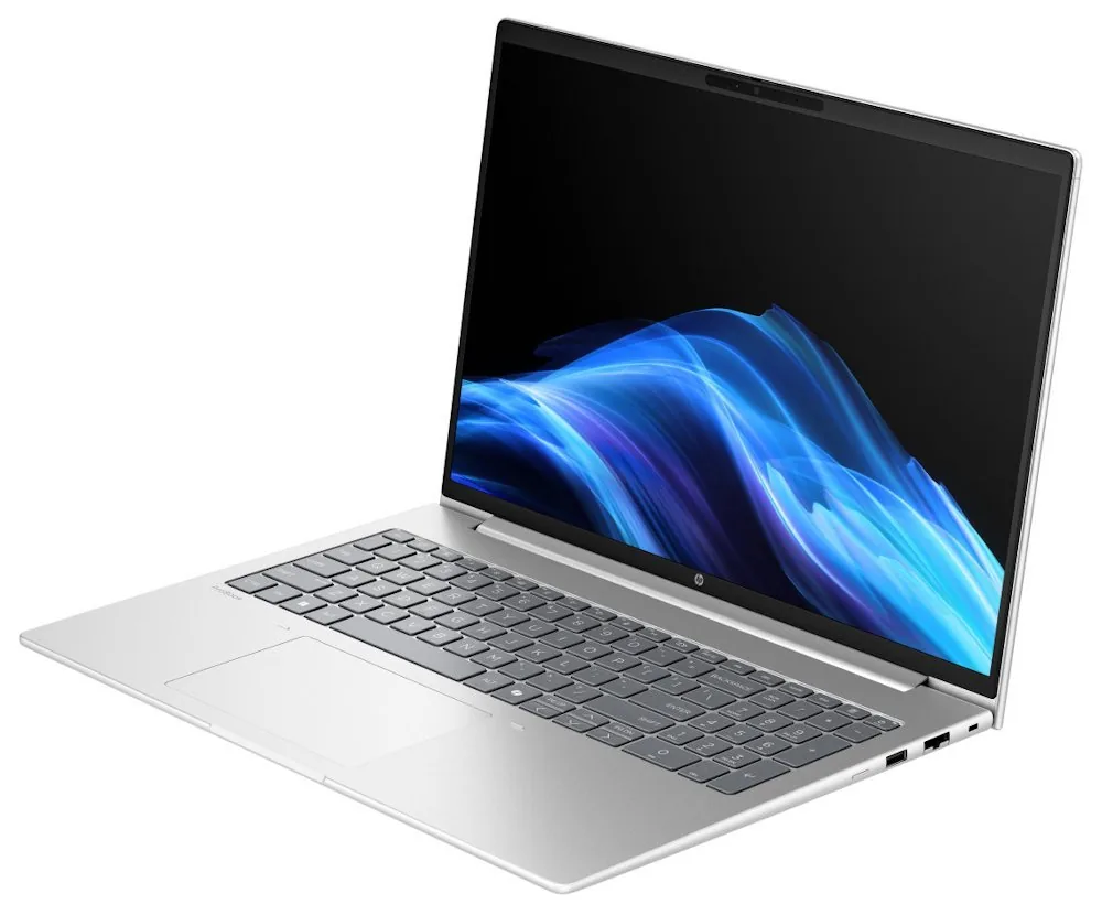 HP ProBook 4 G1i Core™ Ultra 7 255U 16GB DDR5 512GB SSD Intel® Graphics 16" WUXGA,matný W11P stříbrný
