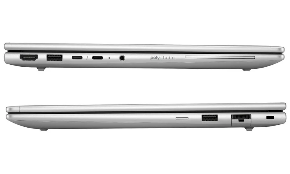 HP EliteBook 6 G1i 14, U5-225U, 1x16GB, 512GB, WiFi7, BT, FpS, W11Pro, 3-3-3