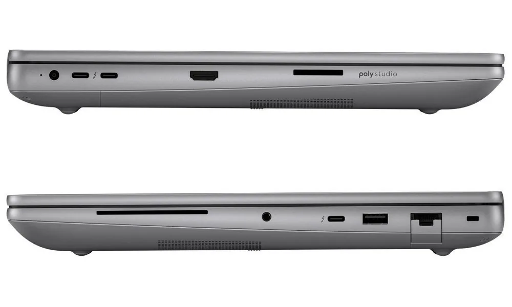 HP Zbook Fury G1i 16, Ultra 7 255HX, 16 1920x1200 400n, RTXPRO4000 16GB Bw, 64GB, SSD 1TB, W11Pro, 5-5-5