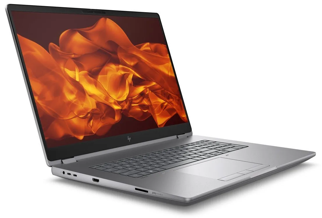 HP ZBook/Fury 18 G1i/U7-255HX/18"/2560x1600/32GB/1TB/RTX 1000/W11P/Silver/5R