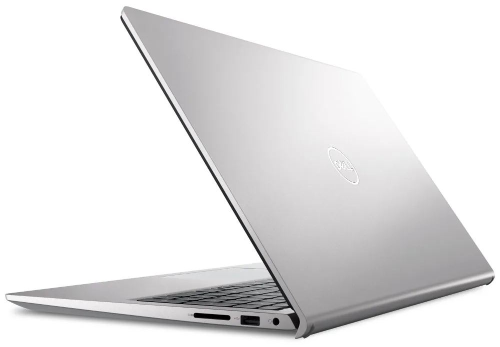 DELL 15 Base DC15250 i5-1334U 16GB 1TB SSD 15.6" FHD hliník W11Pro 3Y PS on-site podsvícená kl.