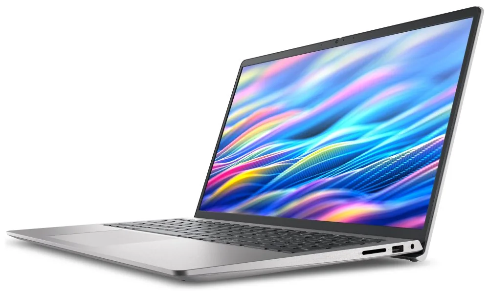 DELL 15 Base DC15250 i5-1334U 16GB 1TB SSD 15.6" FHD hliník W11Pro 3Y PS on-site podsvícená kl.