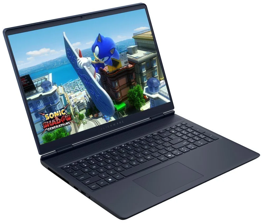 Dell Alienware/AC16250/7-240H/16"/2560x1600/16GB/1TB/RTX 5050/W11P/Blue/3R On-Site
