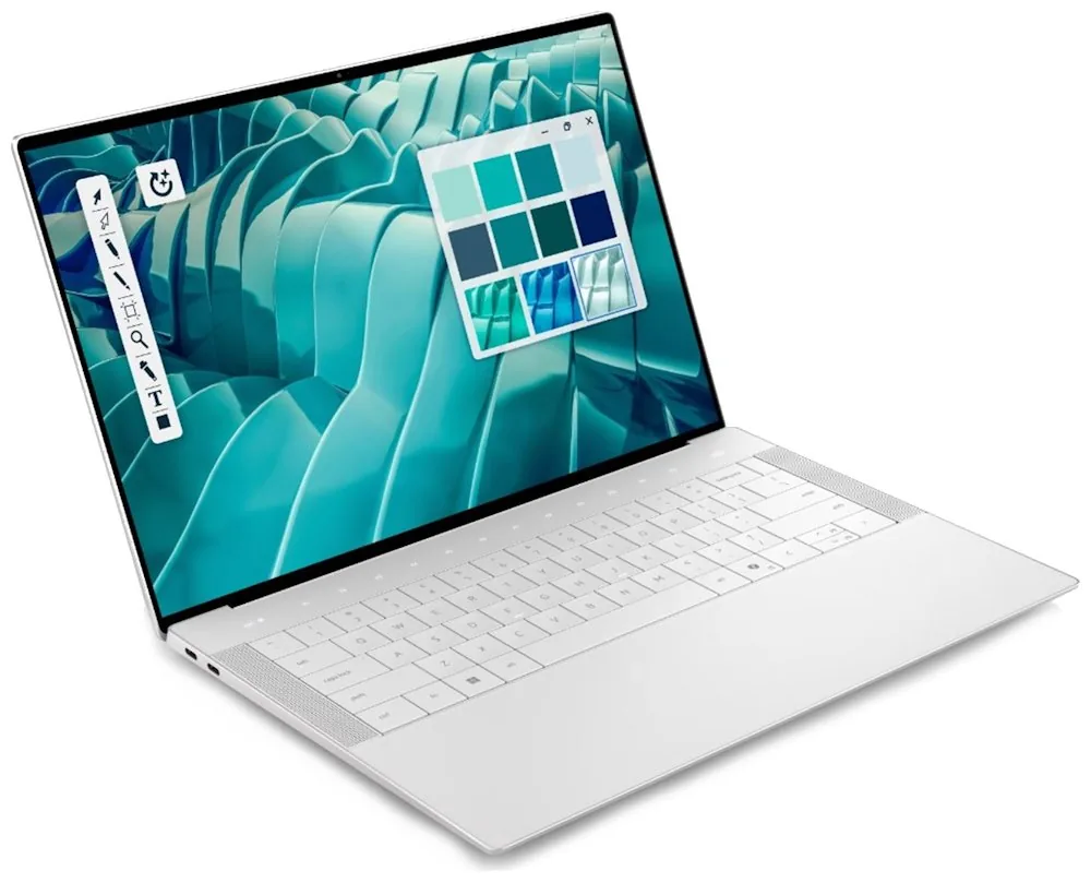 DELL 14 Premium DA14250 Ultra 7 255H 32GB 1TB SSD 14.5" FHD+ RTX 4050 6GB W11Pro 3Y PS NBD on-site