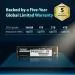 PATRIOT P410/2TB/SSD/M.2 NVMe/5R