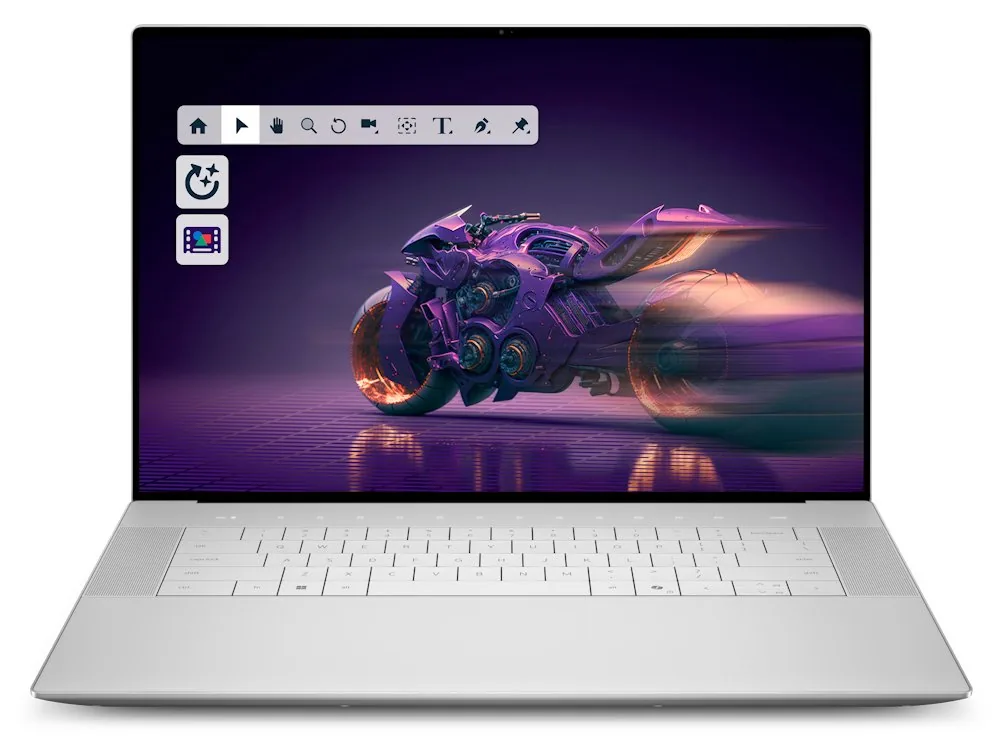 Dell 16 Premium/DA16250/U7-255HX/16,3"/WUXGA/32GB/1TB/RTX 5060/W11P/Platinum/3R NBD