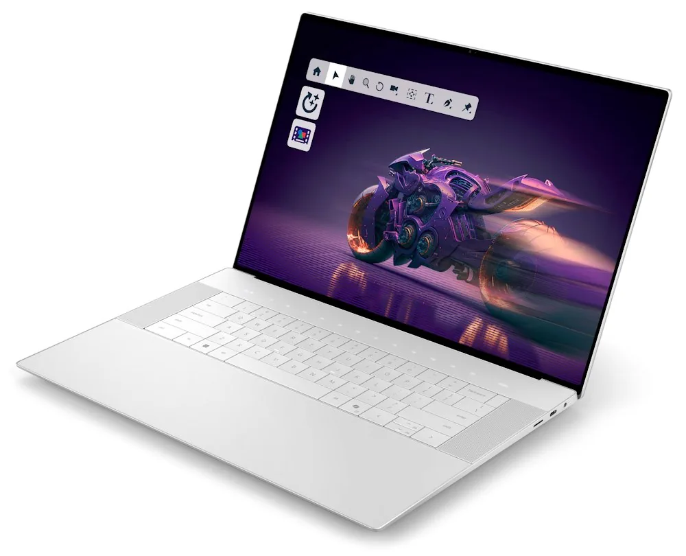 Dell 16 Premium/DA16250/U7-255HX/16,3"/WUXGA/16GB/1TB/RTX 5050/W11P/Platinum/3R NBD