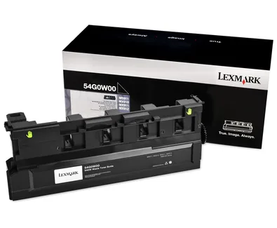 Lexmark - Sběrač použitých tonerů - pro Lexmark C9235, CS921, CS923, CX921, CX923, MX910, XC9225, XC9235, XC9245, XC9255, XC9265