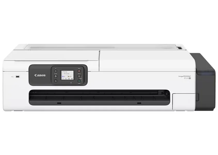 Canon imagePROGRAF TC-21M, A1, color, 4 náplně, LAN, Wi-Fi, USB