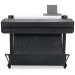 HP DesignJet T630 - 2025 Edition - 36" tisk na velký formát - barva - tryskový - Role A1 (61,0 cm x 45,7 m), A1, ANSI D - 2400 x 1200 dpi - až 0.5 min/str. (mono) / až 0.5 min/str. (barevný) - USB 2.0, Gigabit LAN, Wi-Fi(n) - řezačka