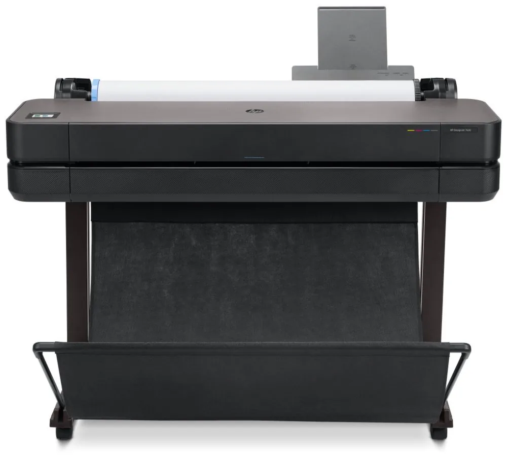 HP DesignJet T630 - 2025 Edition - 36" tisk na velký formát - barva - tryskový - Role A1 (61,0 cm x 45,7 m), A1, ANSI D - 2400 x 1200 dpi - až 0.5 min/str. (mono) / až 0.5 min/str. (barevný) - USB 2.0, Gigabit LAN, Wi-Fi(n) - řezačka