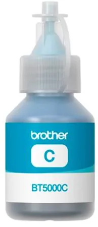 Brother BT5000C - Ultra High Yield - azurová - originální - doplnění inkoustu - pro Brother DCP-T220, T310, T420, T425, T510, T520, T525, T710, T720, MFC-T4500, T910, T920