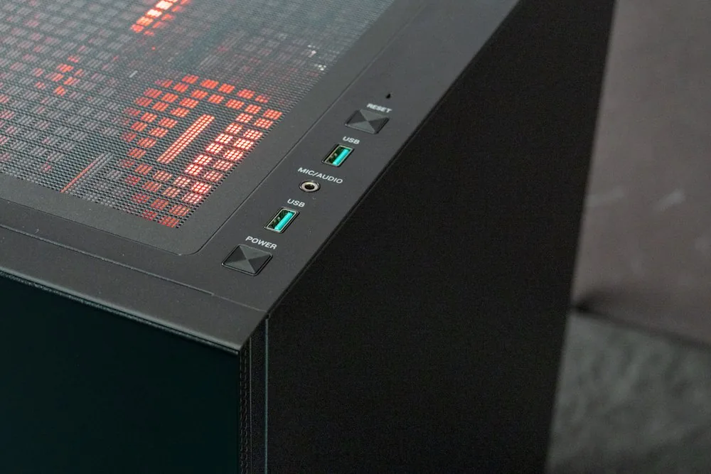HAL3000 Master Gamer Pro Ti Intel Core Ultra 5 225F 32GB DDR5 RTX 5060 Ti 16G 1TB PCIe4 SSD WiFi W11