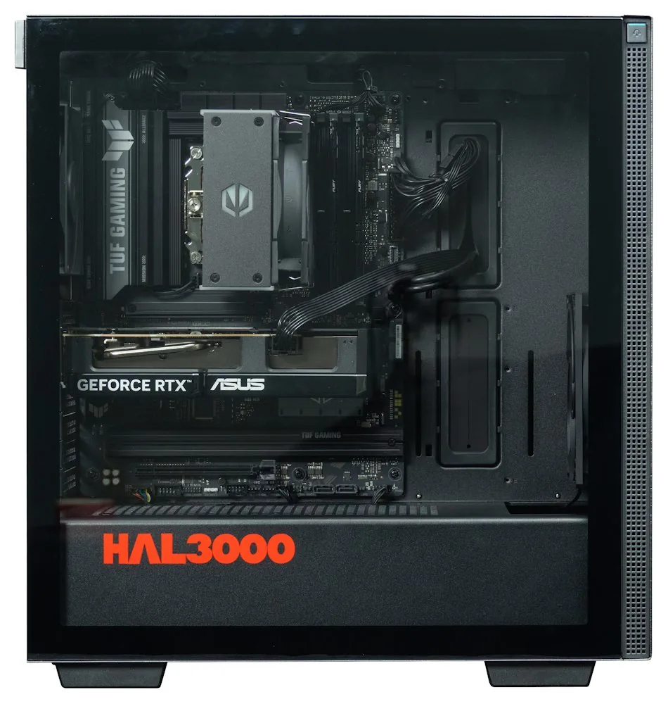 HAL3000 Master Gamer Pro Ti Intel Core Ultra 5 225F 32GB DDR5 RTX 5060 Ti 16G 1TB PCIe4 SSD WiFi W11