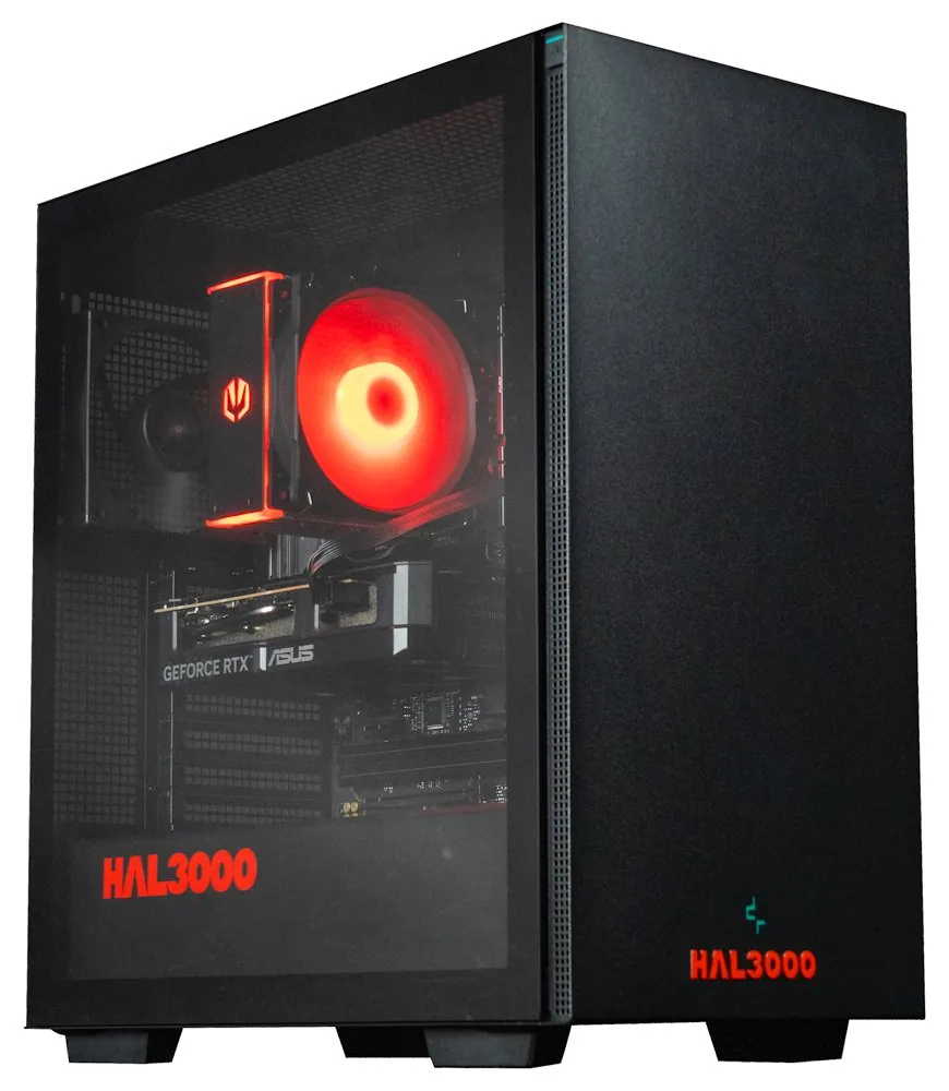 HAL3000 Master Gamer Pro Ti Intel Core Ultra 5 225F 32GB DDR5 RTX 5060 Ti 16G 1TB PCIe4 SSD WiFi W11