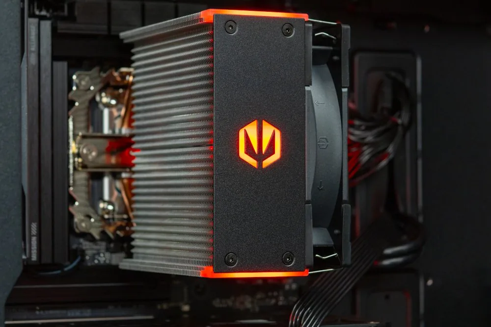 HAL3000 Master Gamer Pro Ti Intel Core Ultra 5 225F 32GB DDR5 RTX 5060 Ti 16G 1TB PCIe4 SSD WiFi W11