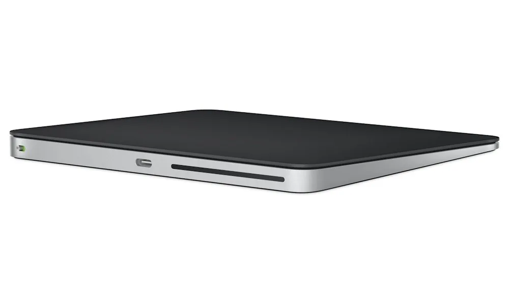 Magic Trackpad - Black Multi-Touch Surface