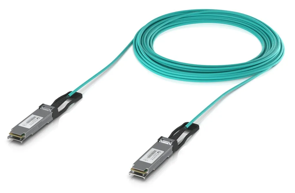 Ubiquiti 100G Long-Range Direct Attach Cable, 20m