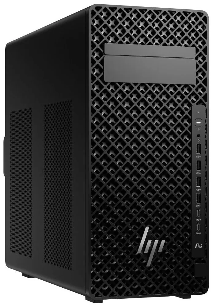 HP Z2 Tower G1, Ultra 9 285K, RTX 5O8O 16GB, 64GB, SSD 1TB, W11Pro, 3-3-3