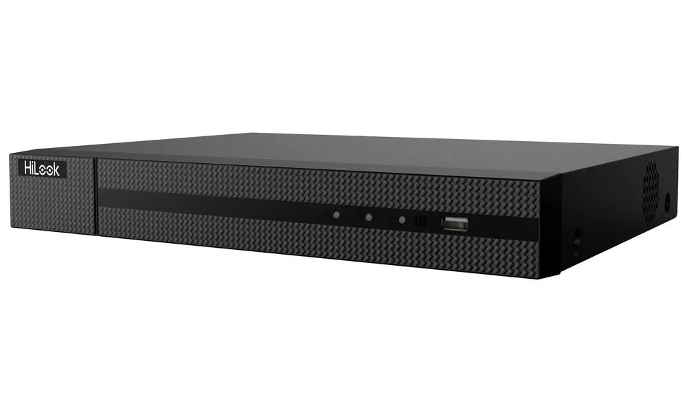 HiLook Powered by HIKVISION NVR-216MH-C 16P(D) 16 kamer 16x PoE 8Mpix HDMI VGA 2x USB LAN 2x SATA Kov