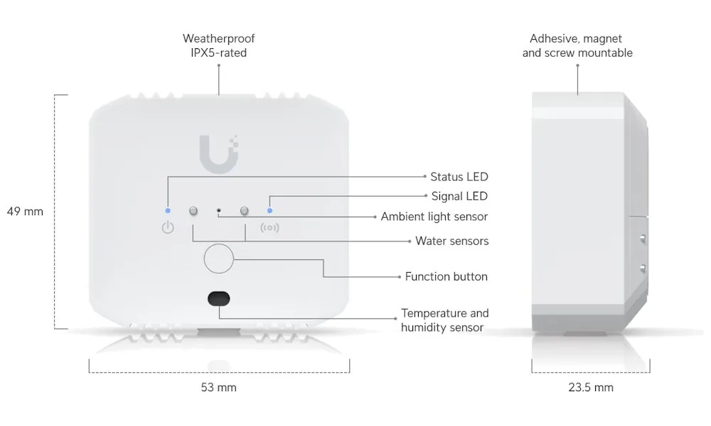 Ubiquiti USL-Environmental - Environmental Sensor