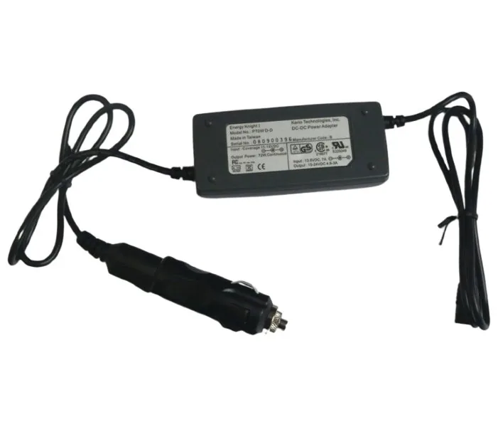 EUROCASE univerzální napájecí adaptér 1pro NB do auta 70W