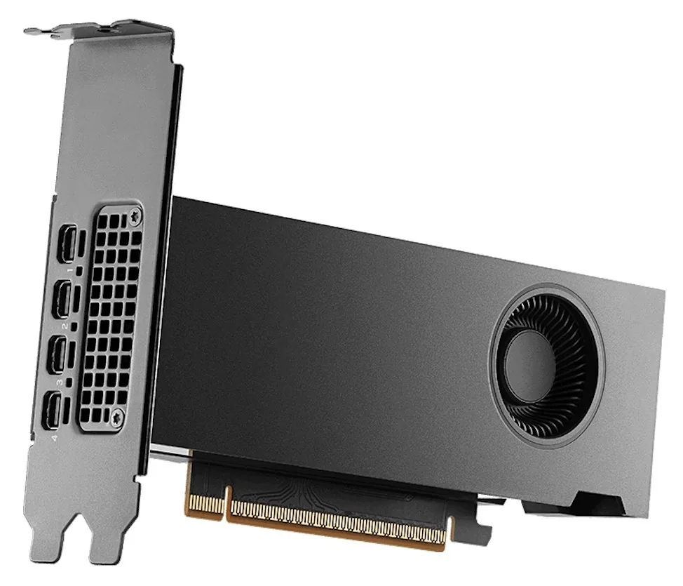 GPU PNY NVIDIA RTX PRO 2000 Blackwell 16GB OEM Version