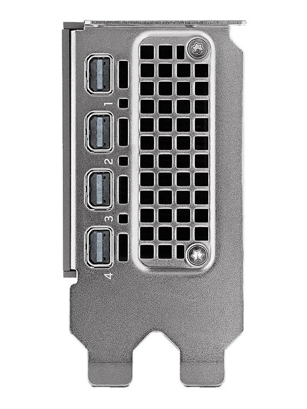 GPU PNY NVIDIA RTX PRO 4000 SFF Blackwell 24GB