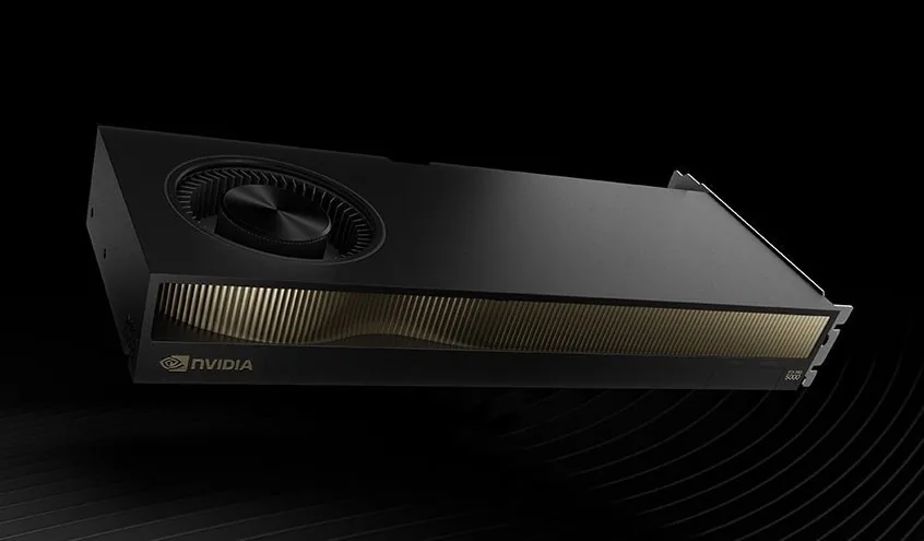 GPU PNY NVIDIA RTX PRO 5000 Blackwell 48GB OEM Version